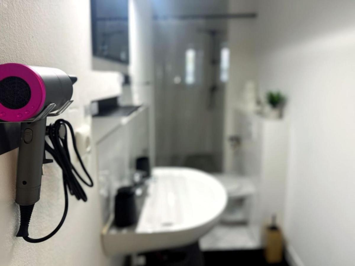 I Luxery Private In Heart Of Appartement Berlijn