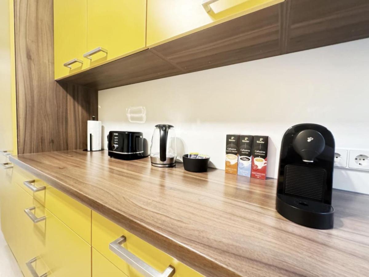 I Luxery Private In Heart Of Appartement