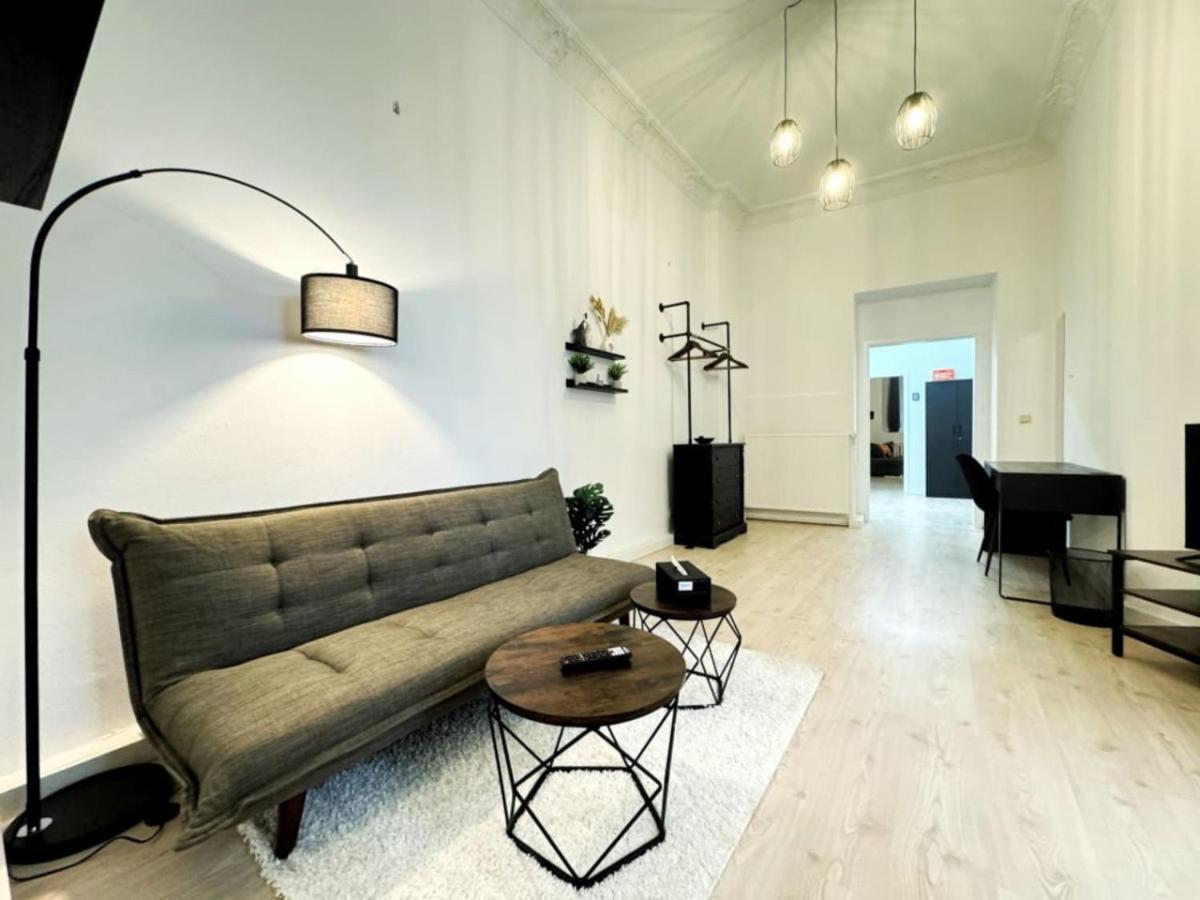 I Luxery Private In Heart Of Appartement Berlijn