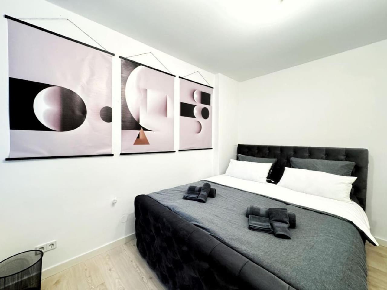 I Luxery Private In Heart Of Appartement *