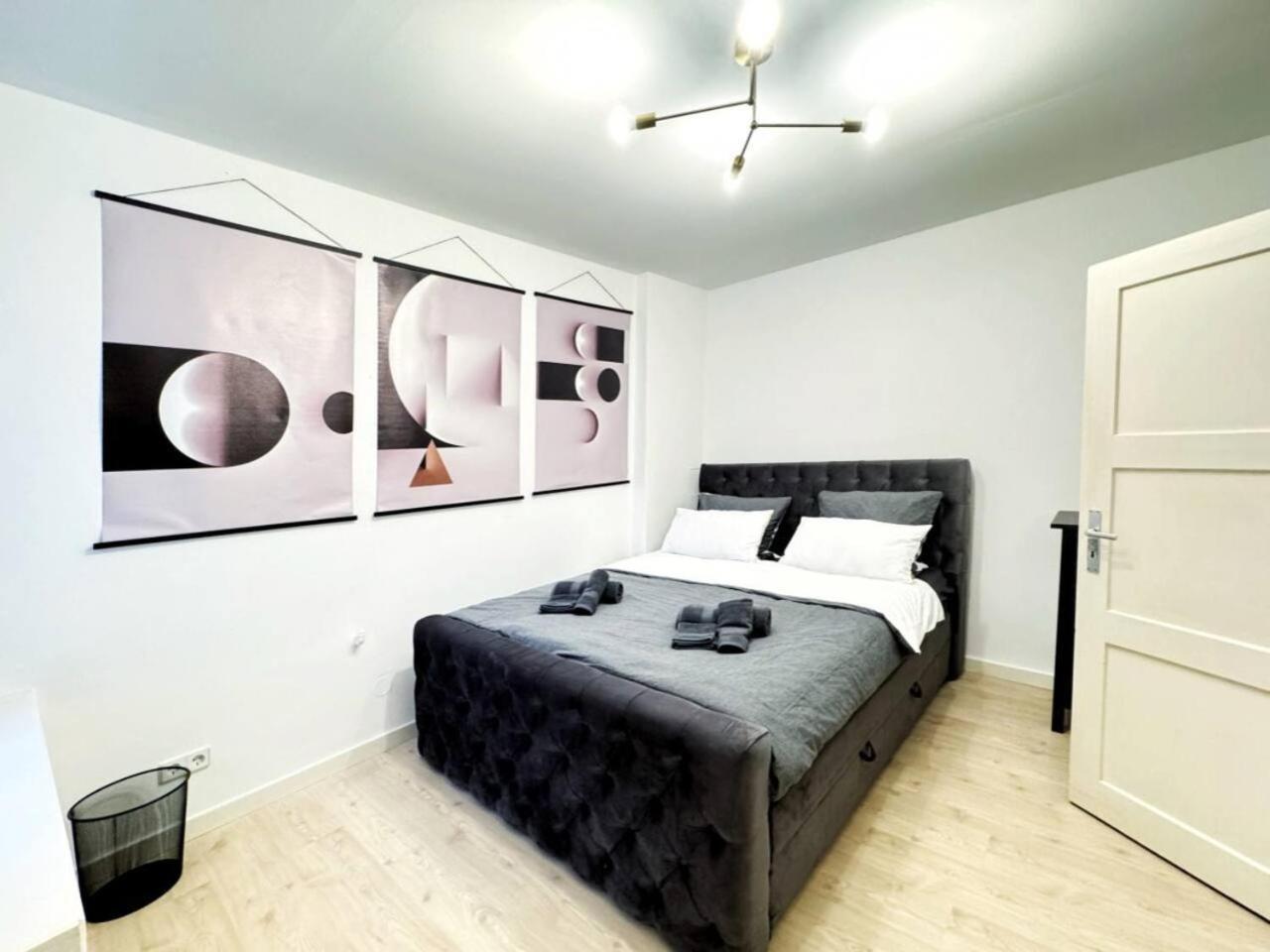 I Luxery Private In Heart Of Appartement Berlijn