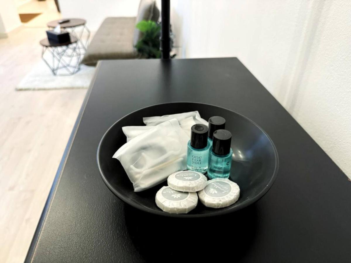 I Luxery Private In Heart Of Appartement