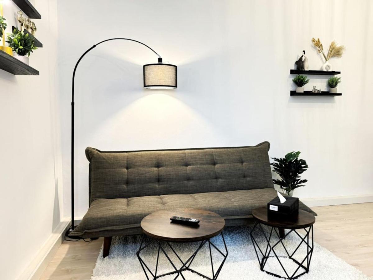 I Luxery Private In Heart Of Appartement Berlijn