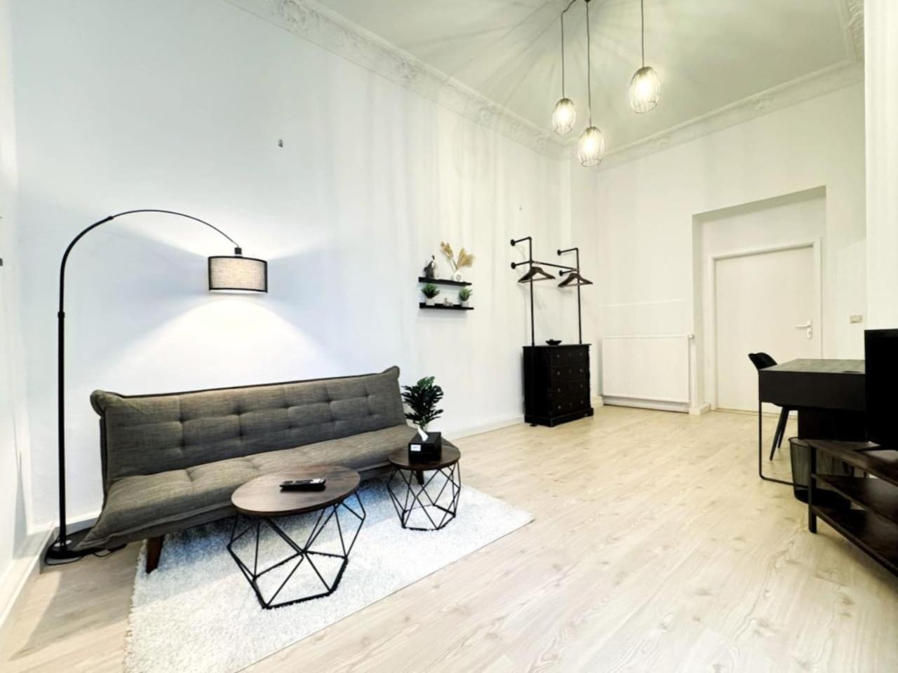 Appartement I Luxery Private In Heart Of Berlijn